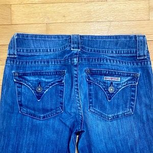 Hudson Bootcut Jeans Size 28